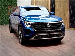 فولكسفاغن أطلس كروس سبورت